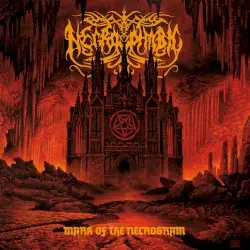Mark of the Necrogram by Necrophobic