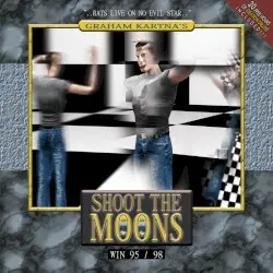Shoot The Moons by Graham Kartna