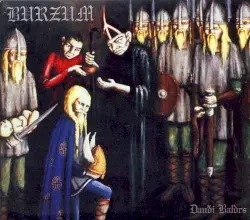 Dauði Baldrs by Burzum