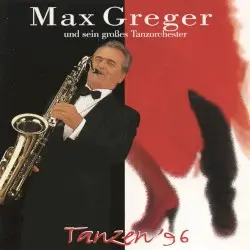 Tanzen ’96 by Max Greger und sein großes Tanzorchester