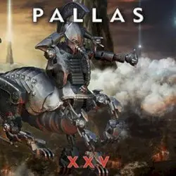 XXV by Pallas