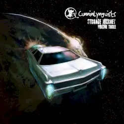 Strange Journey, Volume Three by CunninLynguists