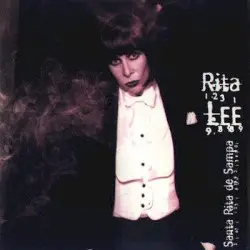 Santa Rita de Sampa by Rita Lee