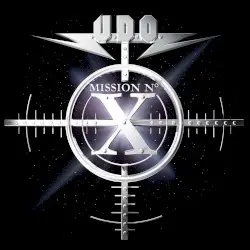 Mission No. X by U.D.O.