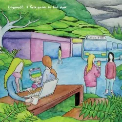 A Field Guide to the Void by Legowelt