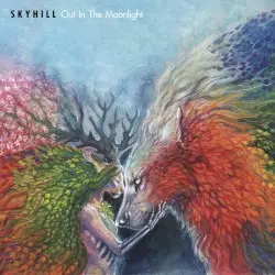 Out in the Moonlight by Skyhill
