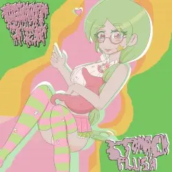 Stomach Plush by Cement Tea