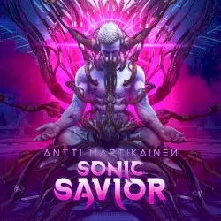 Sonic Savior by Antti Martikainen