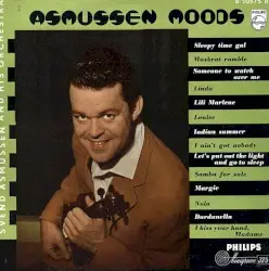 Asmussen Moods by Svend Asmussen