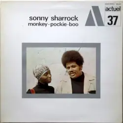 Monkey‐Pockie‐Boo by Sonny Sharrock