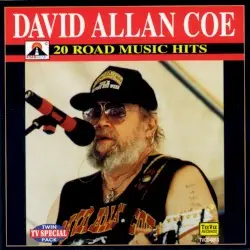 20 Road Music Hits by David Allan Coe