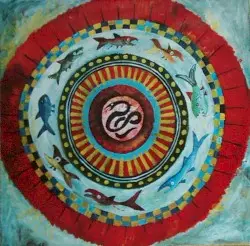 For Serpentine, I Am by Doc Wör Mirran