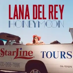 Honeymoon by Lana Del Rey