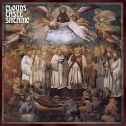 To Sleep Beyond the Earth by Clouds Taste Satanic