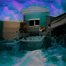 Hollywood Video Jacuzzi '99 by こ̧̧̧こにプ̧̧̧ールがある WELCOME TO THE POOL
