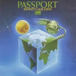 Infinity Machine by Passport