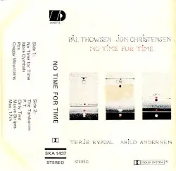 No Time for Time by Pål Thowsen • Jon Christensen • Terje Rypdal • Arild Andersen