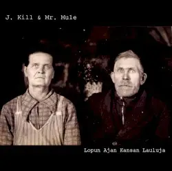 Lopun ajan kansan lauluja by Junkyard Shaman