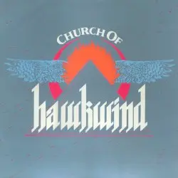 Church of Hawkwind by Hawkwind