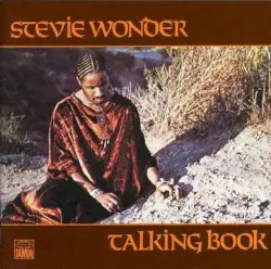Talking Book by Stevie Wonder