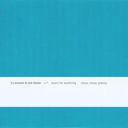 Music for Wobbling Music Versus Gravity by F.S. Blumm & Nils Frahm