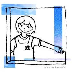 perplexity & doubtful by i-fls