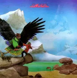 Never Turn Your Back on a Friend by Budgie