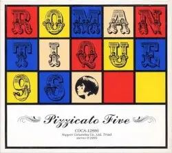 romantique 96 by Pizzicato Five