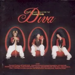 Funky Diva by Diva