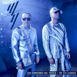 Los campeones del pueblo | The Big Leagues by Wisin & Yandel