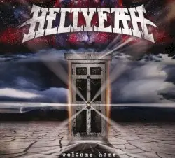 Welcome Home by Hellyeah