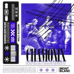 Chamonix by Male Alchemy
