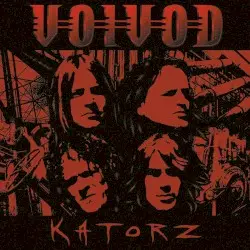 Katorz by Voivod
