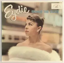 Eydie Swings the Blues by Eydie Gormé