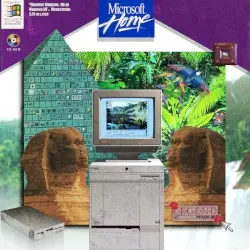 百科事典98: DESKTOP TEMPLE by Dream.Corp