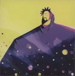 The Dark Dark Purple Tape by Open Mike Eagle