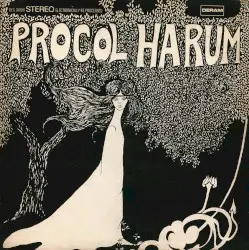 A Whiter Shade of Pale by Procol Harum