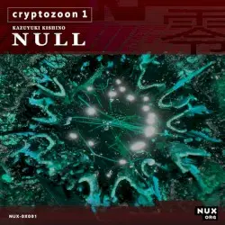 Cryptozoon 1 by KK Null