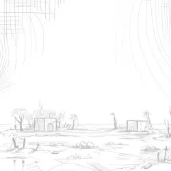Ending / Returning by Steven R. Smith / Ulaan Khol