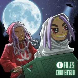 X FILES by Cartier God