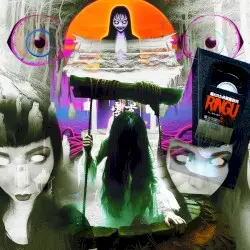 RINGU リング by Humanfobia