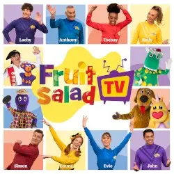 Fruit Salad TV by The Wiggles