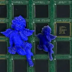 Encrypted & Vulnerable by Saul Williams
