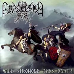 Will Stronger Than Death by Graveland