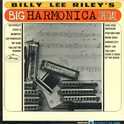 Billy Lee Riley’s Big Harmonica Special by Billy Lee Riley