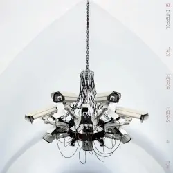 This Mirror Weighs a Ton by Interpol