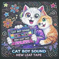 New Leaf Tape by Cat Boy Sound