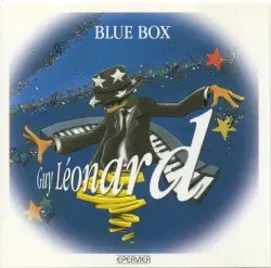 Blue Box by Guy Léonard