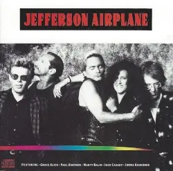 Jefferson Airplane by Jefferson Airplane