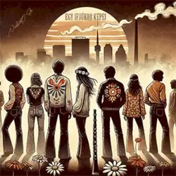 Egy Ifjúkor Képei by NorbertO Sr